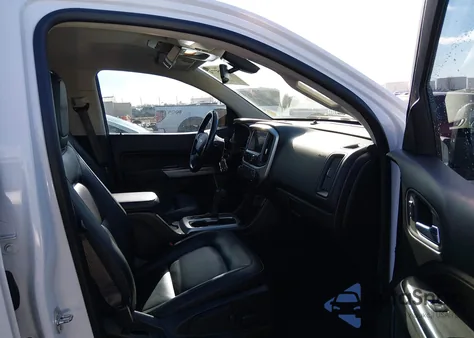 2019 Chevrolet Colorado Zr2 z USA, uszkodzony, nr VIN 1GCGTEEN5K1337008